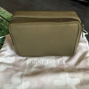 Dagne Dover Arlo Tech Organizer Large Green